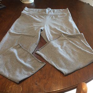 - Bella Yoga pants  gray size 2XL